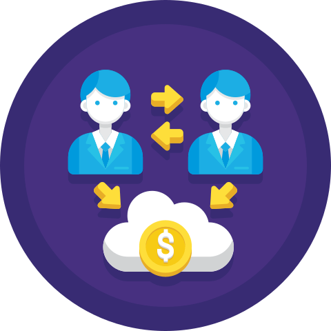 Linux Hosting icon