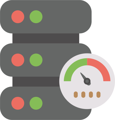 Visual Builder Hosting icon