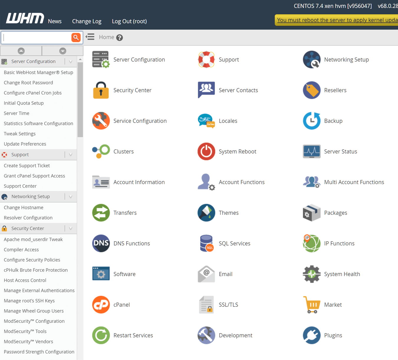 Premium Hosting